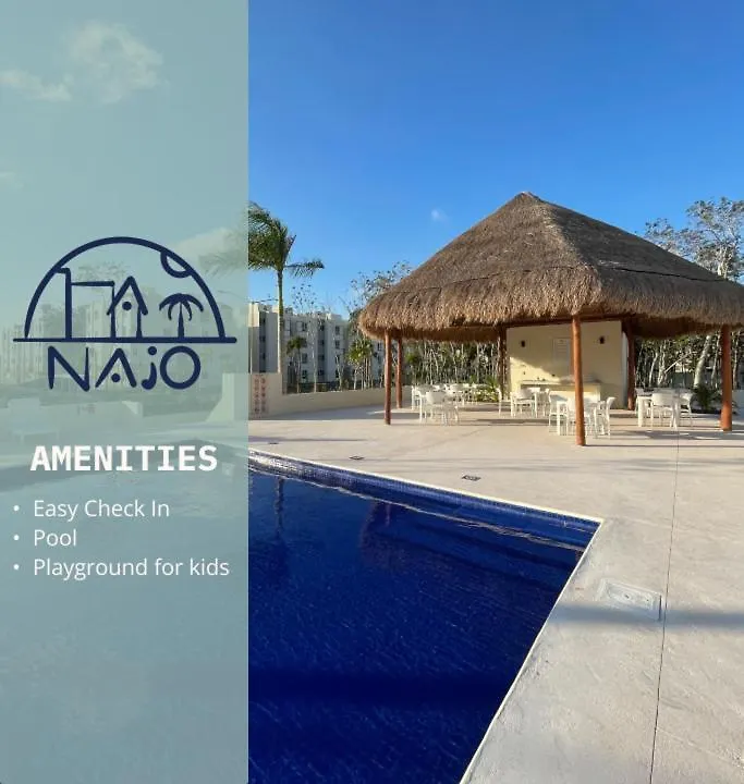 Zamna Tulum 2Br W/Pool & Wifi Villa Mexico