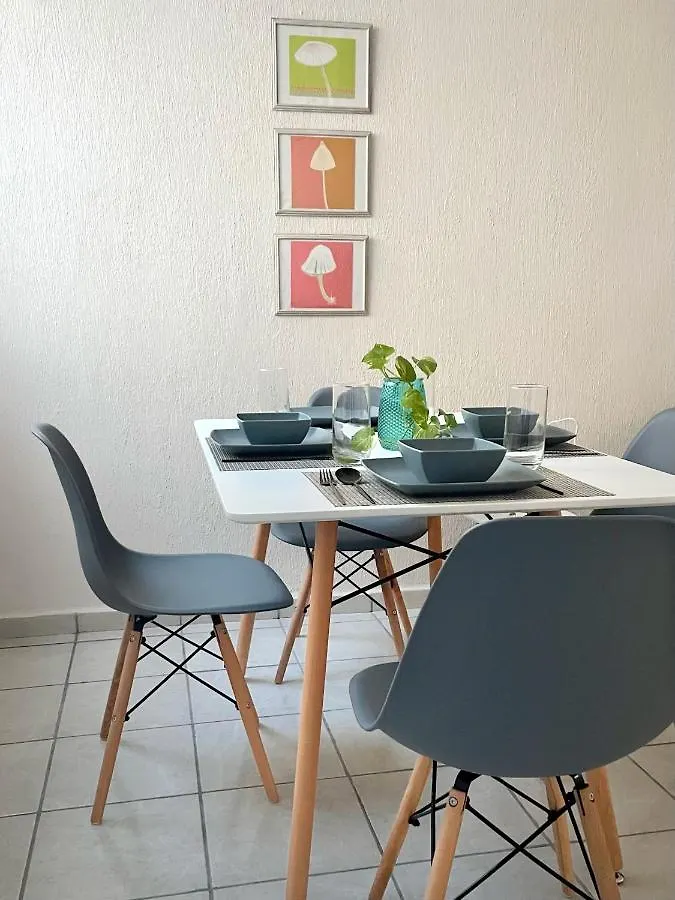 Holiday home Zamna Tulum 2Br W/Pool & Wifi Villa