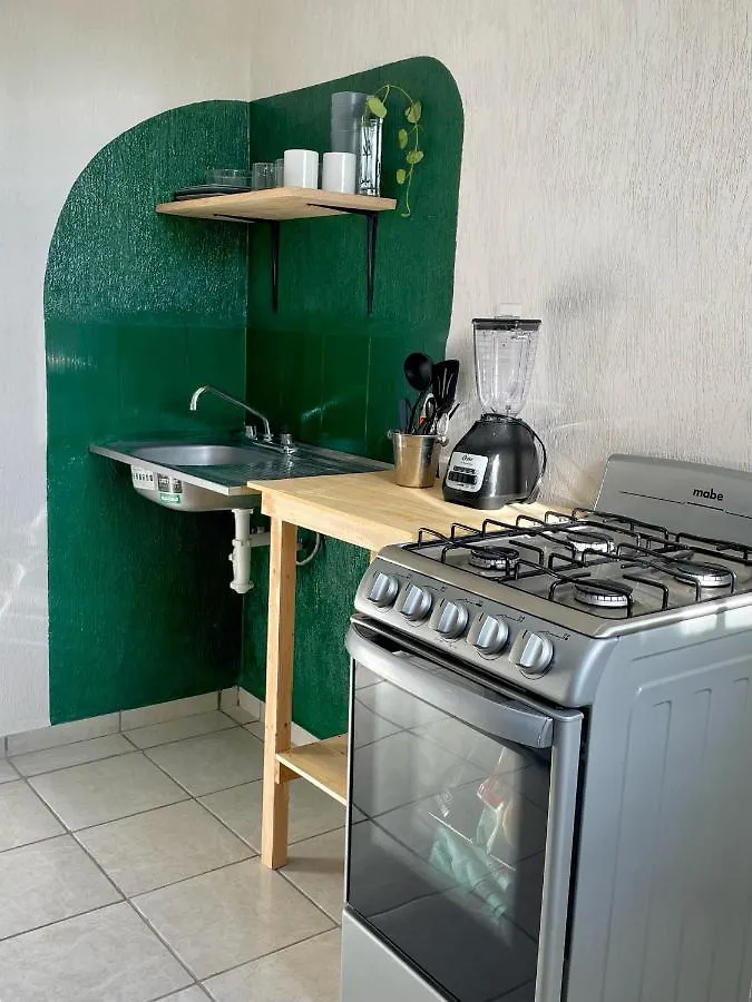 Holiday home Zamna Tulum 2Br W/Pool & Wifi Villa Mexico
