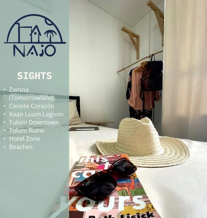 Holiday home Zamna Tulum 2Br W/Pool & Wifi Villa